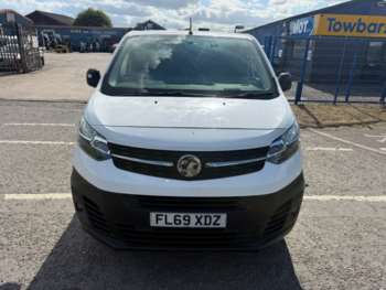 Used Vauxhall Vivaro 2019 for sale - 74387383: Photo