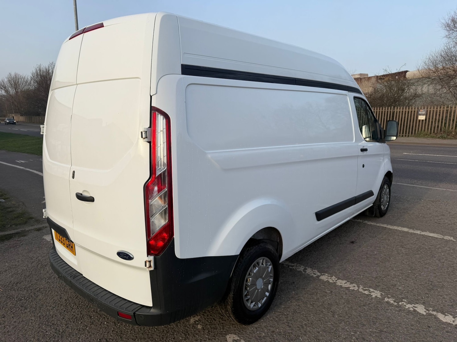 Used Ford Transit Custom 2017 for sale - 77650793: Photo 11