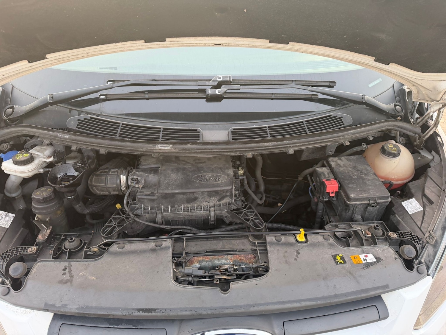 Used Ford Transit Custom 2017 for sale - 77650793: Photo 12