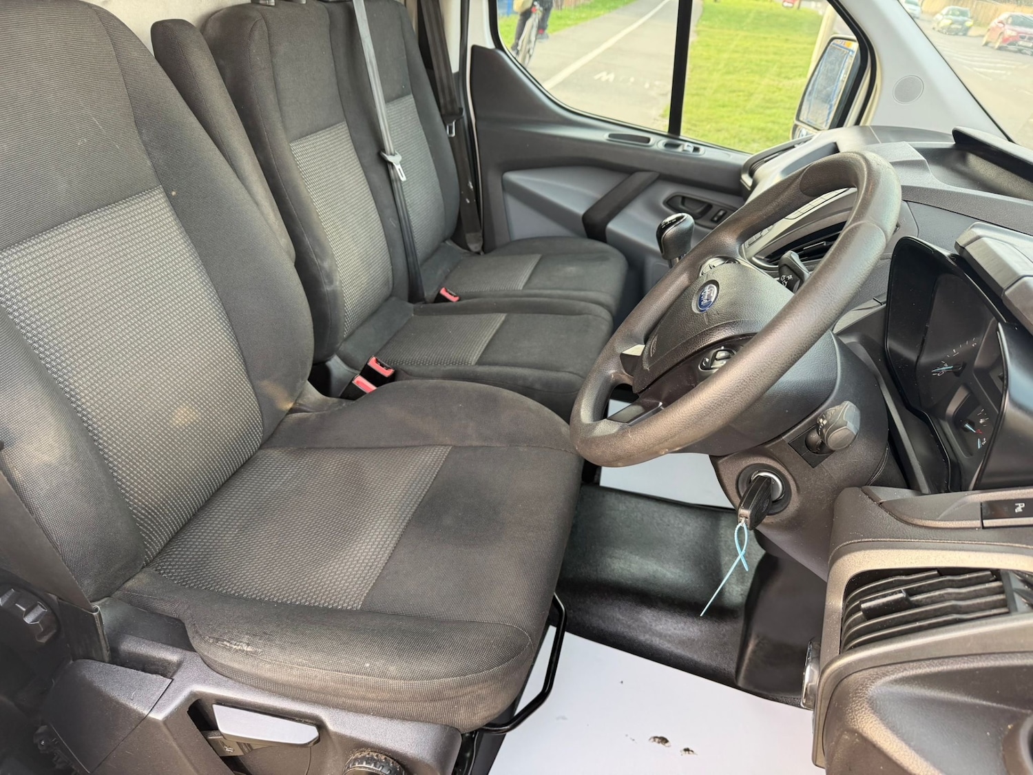 Used Ford Transit Custom 2017 for sale - 77650793: Photo 20