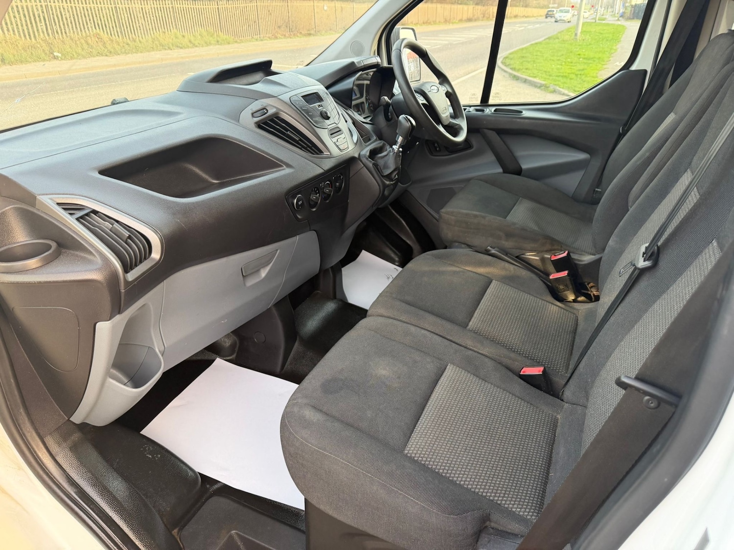 Used Ford Transit Custom 2017 for sale - 77650793: Photo 21