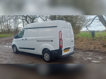 Used Ford Transit Custom 2017 for sale - 77650793: Photo