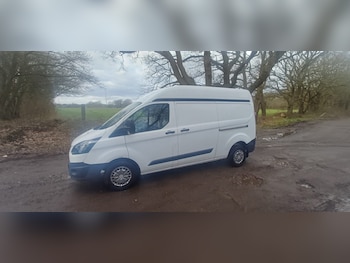 Used Ford Transit Custom 2017 for sale - 77650793: Photo