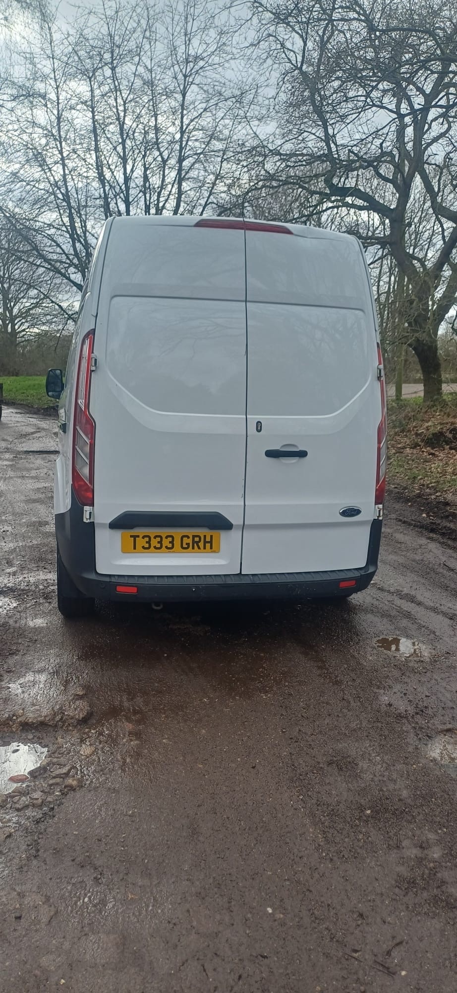 Used Ford Transit Custom 2017 for sale - 77650793: Photo 6