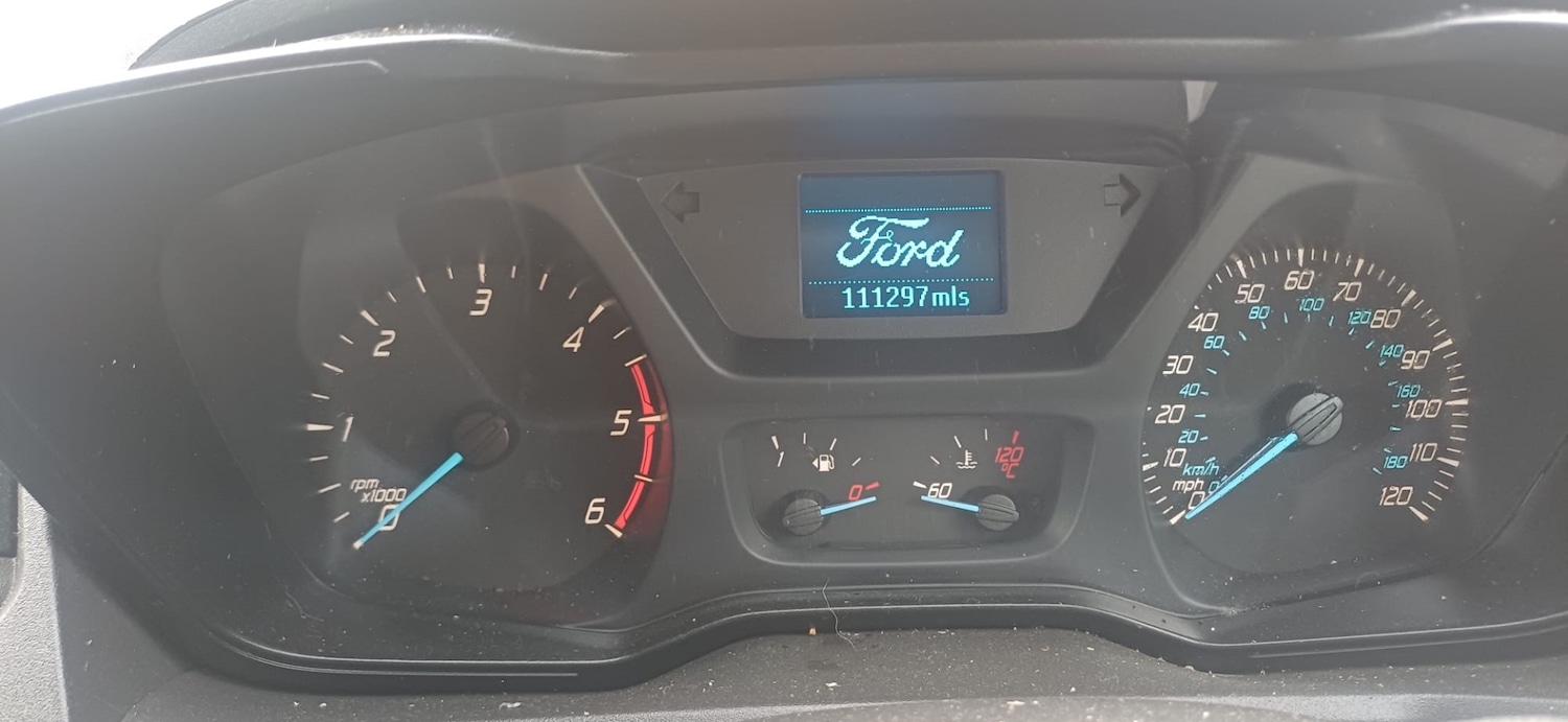 Used Ford Transit Custom 2017 for sale - 77650793: Photo 8