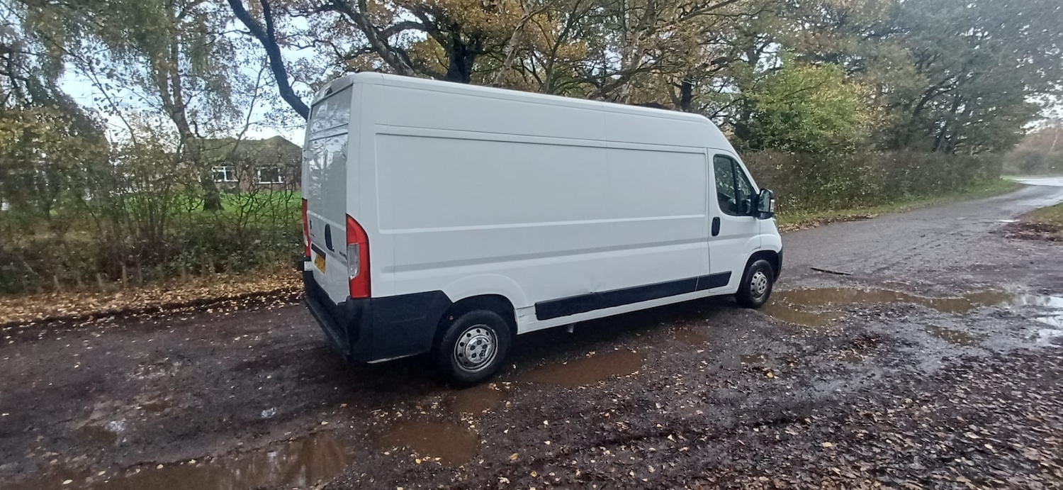 Used Citroen Relay 2021 for sale - 76542224: Photo 2