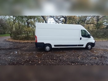 Used Citroen Relay 2021 for sale - 76542224: Photo