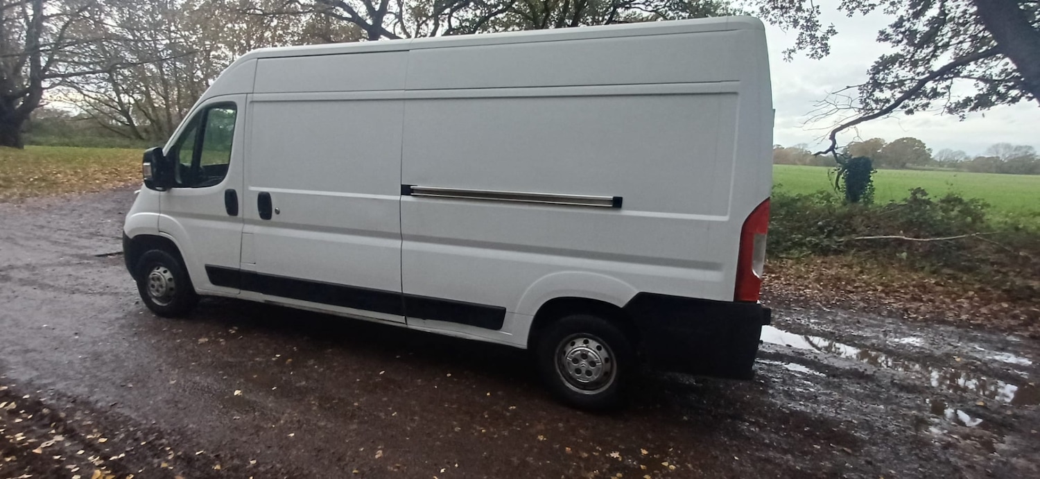 Used Citroen Relay 2021 for sale - 76542224: Photo 4