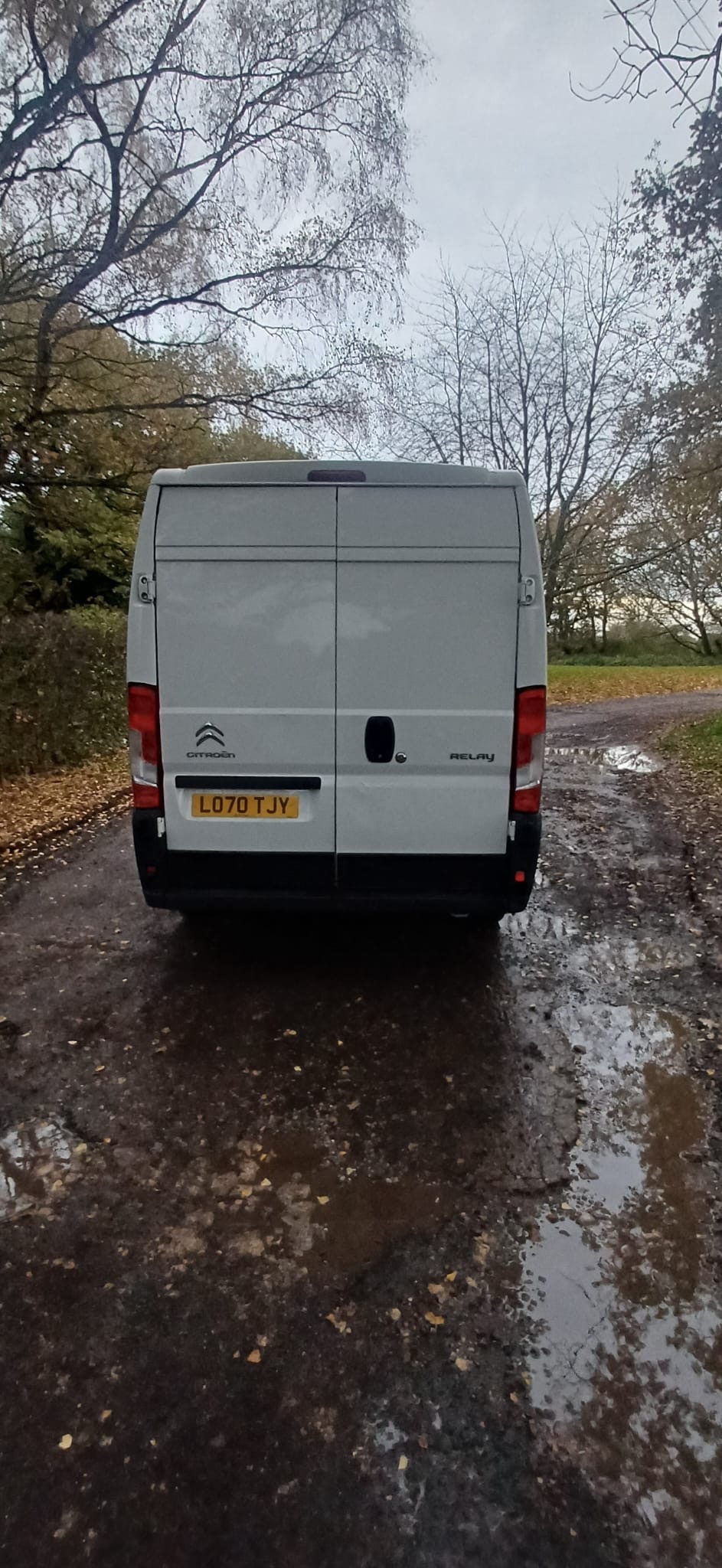 Used Citroen Relay 2021 for sale - 76542224: Photo 5