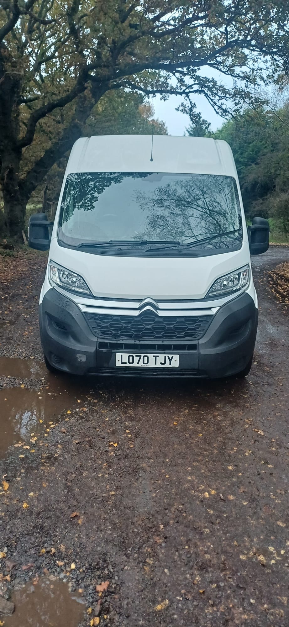 Used Citroen Relay 2021 for sale - 76542224: Photo 7