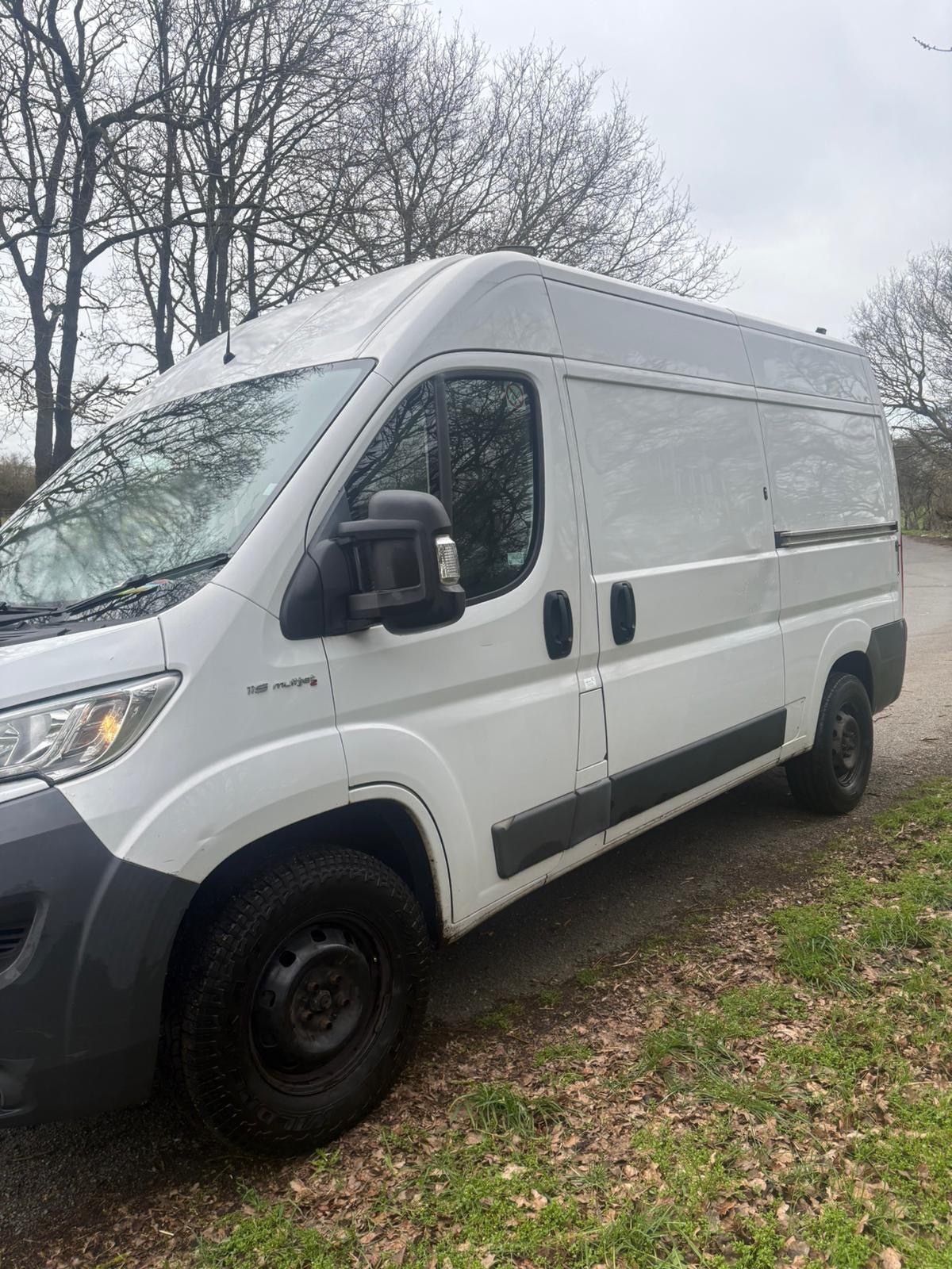 Used Fiat Ducato 2017 for sale - 77903884: Photo 2