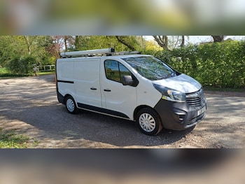 Used Vauxhall Vivaro 2018 for sale - 78366947: Photo