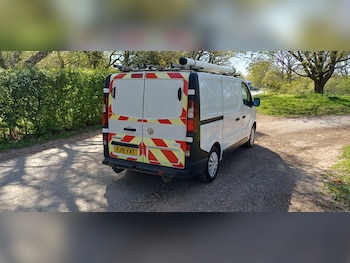 Used Vauxhall Vivaro 2018 for sale - 78366947: Photo