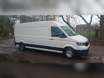 MAN TGE feature image