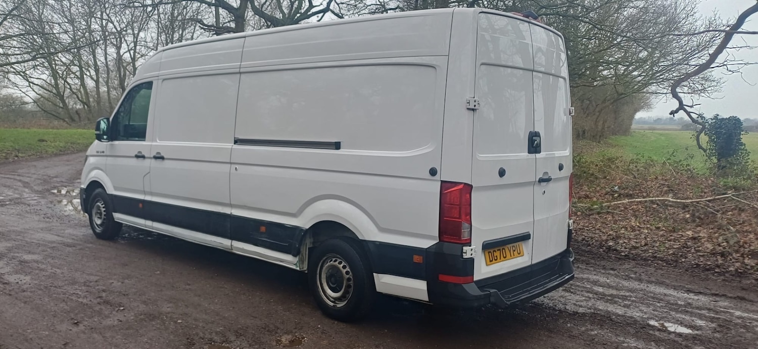 Used MAN TGE 2020 for sale - 77367060: Photo 3