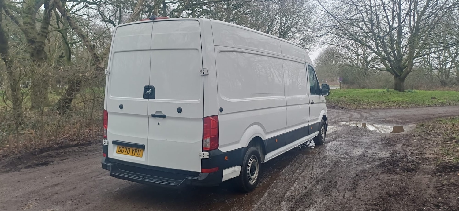 Used MAN TGE 2020 for sale - 77367060: Photo 6