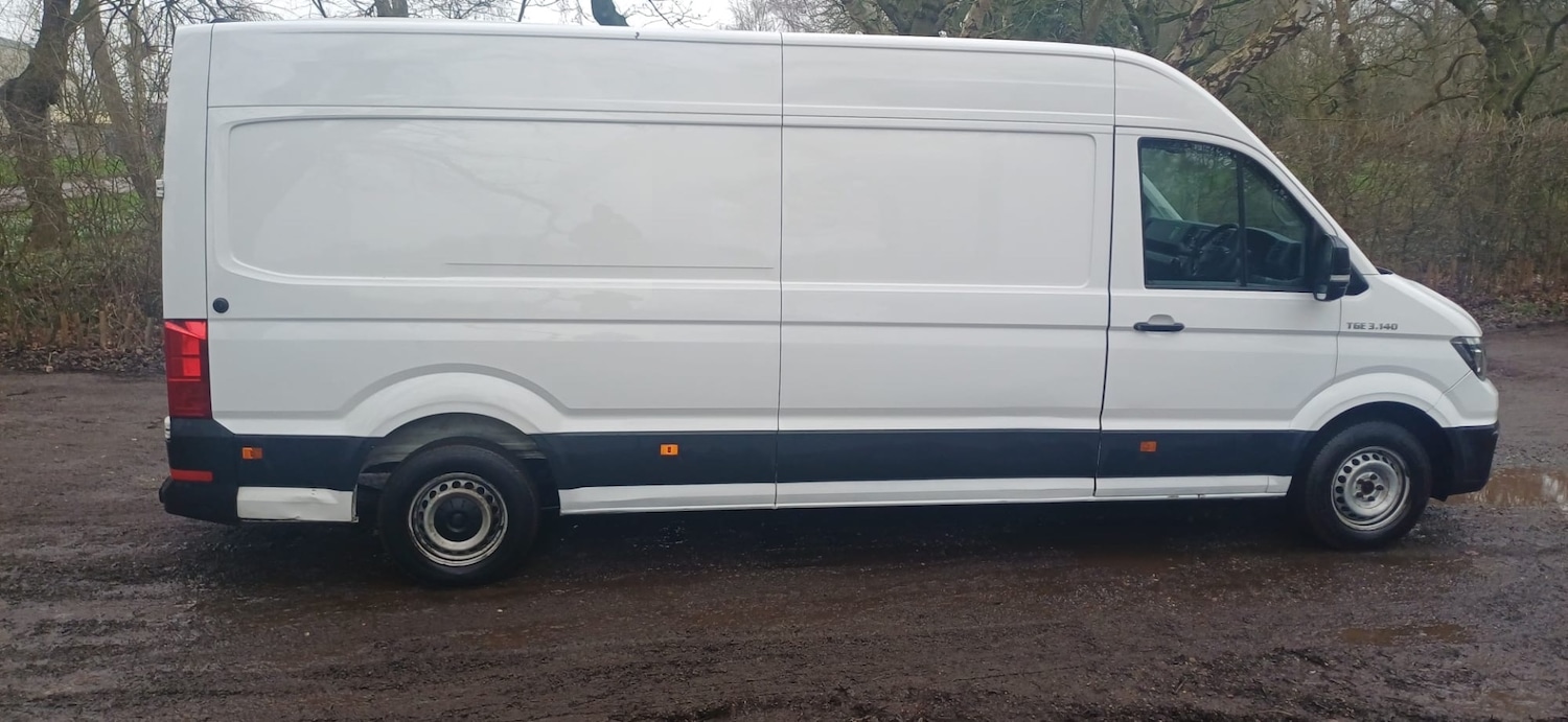 Used MAN TGE 2020 for sale - 77367060: Photo 9