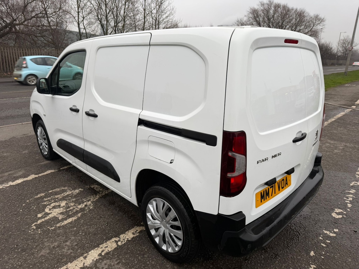 Used Peugeot Partner 2022 for sale - 77124110: Photo 11