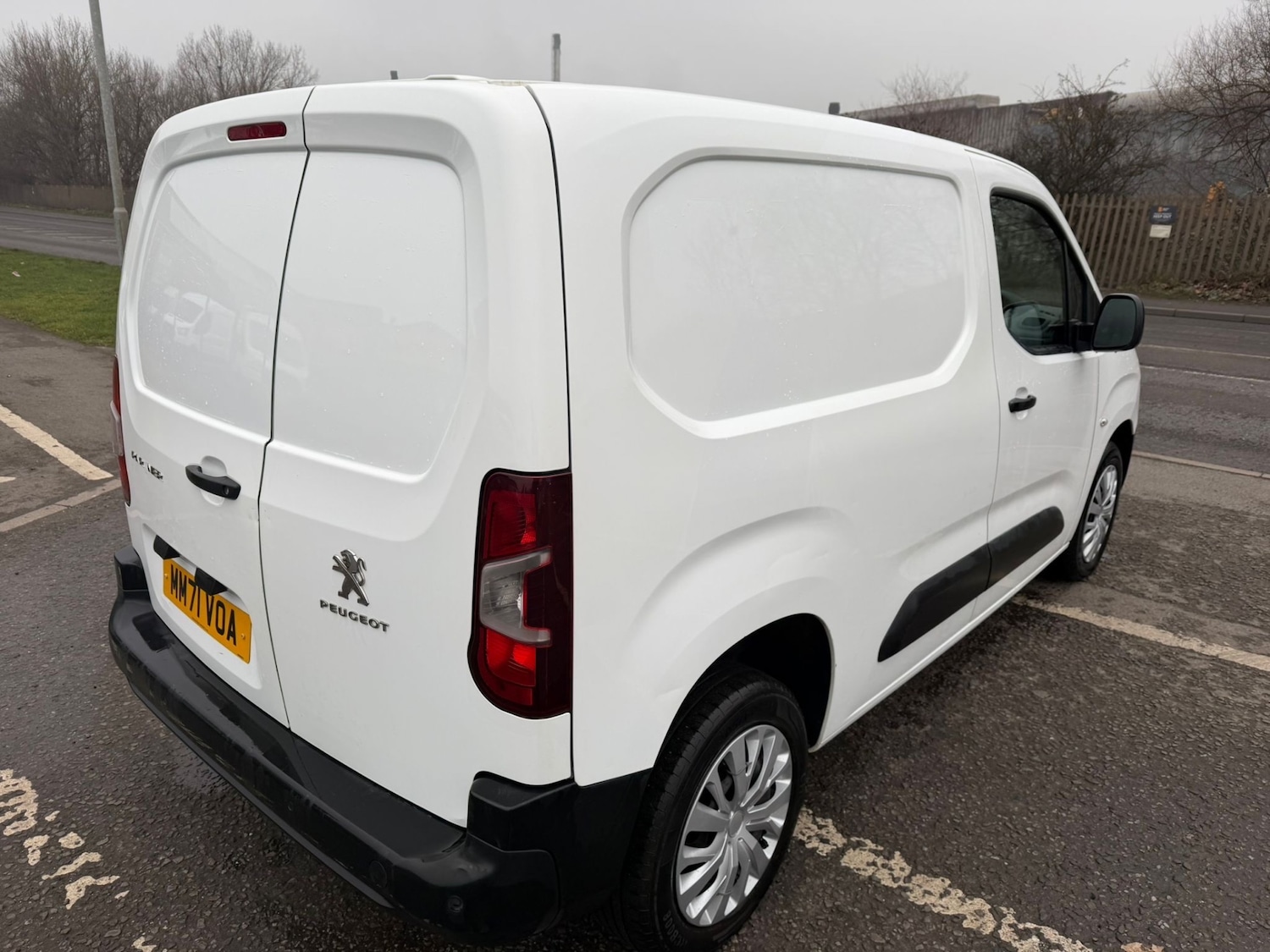 Used Peugeot Partner 2022 for sale - 77124110: Photo 12