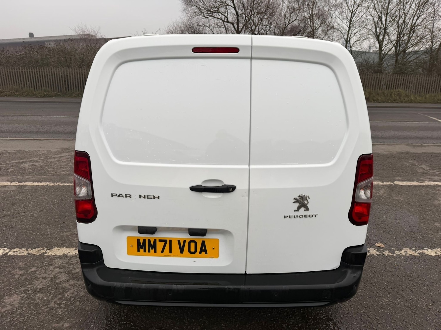 Used Peugeot Partner 2022 for sale - 77124110: Photo 13