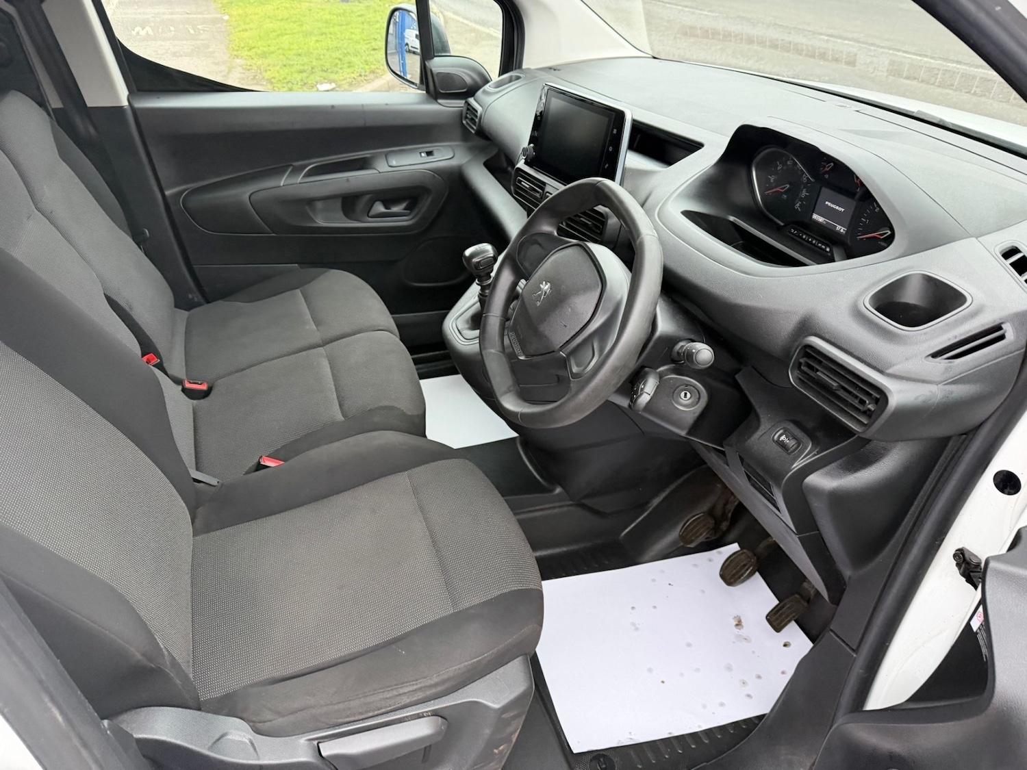 Used Peugeot Partner 2022 for sale - 77124110: Photo 15