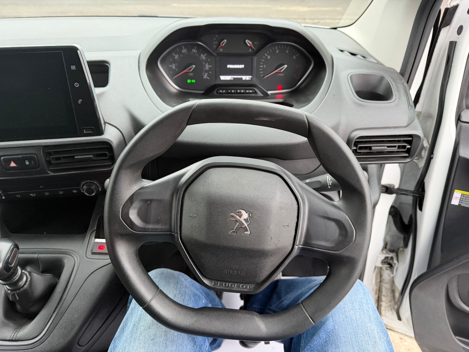 Used Peugeot Partner 2022 for sale - 77124110: Photo 17