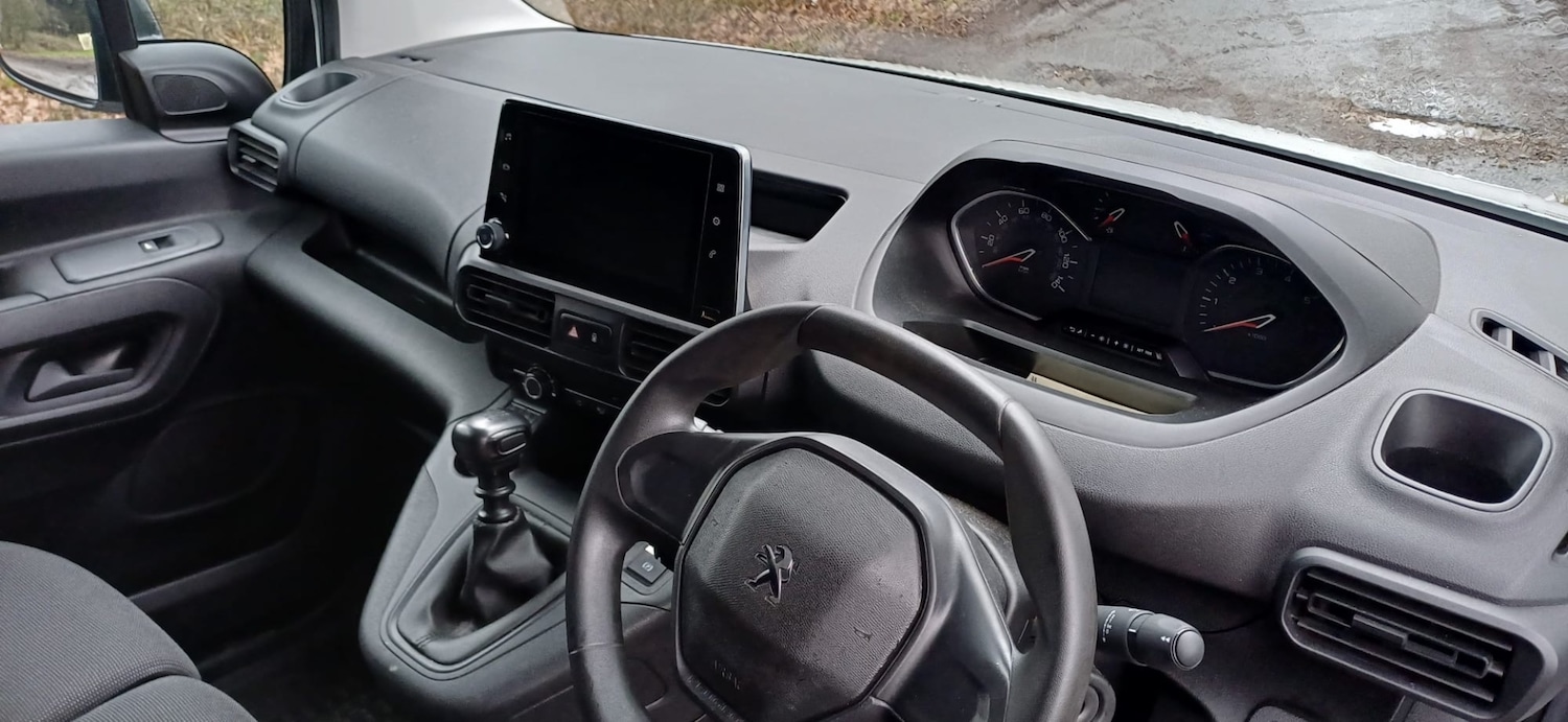 Used Peugeot Partner 2022 for sale - 77124110: Photo 5