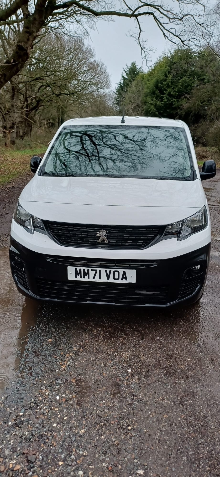 Used Peugeot Partner 2022 for sale - 77124110: Photo 6