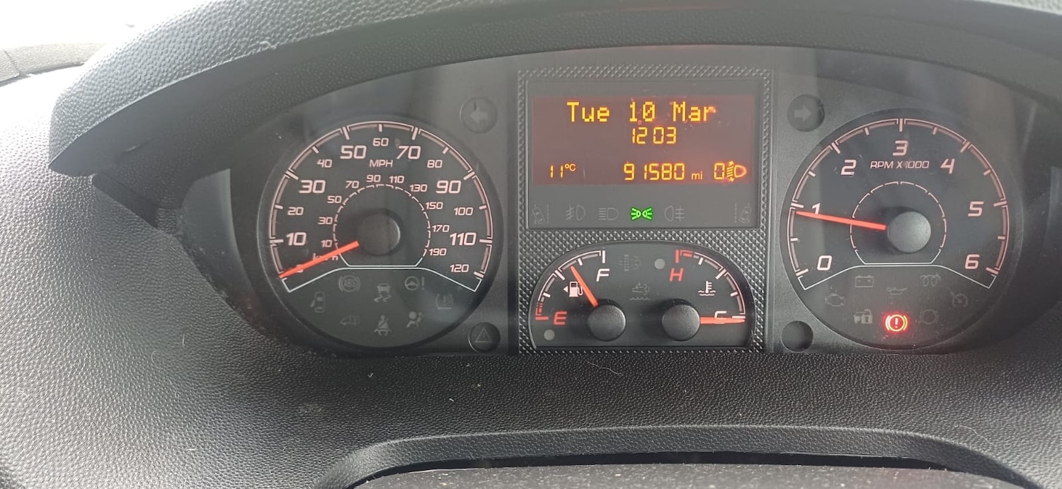 Used Citroen Relay 2021 for sale - 77745216: Photo 10