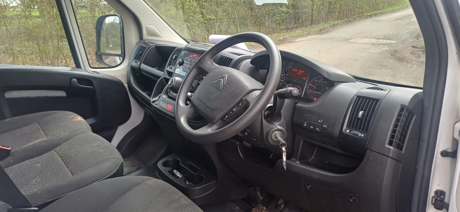 Used Citroen Relay 2021 for sale - 77745216: Photo 11