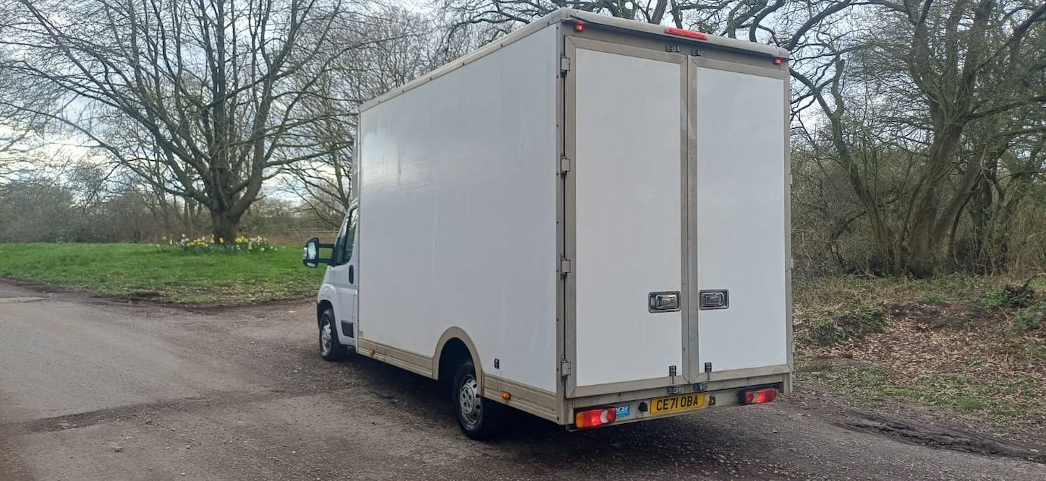 Used Citroen Relay 2021 for sale - 77745216: Photo 2