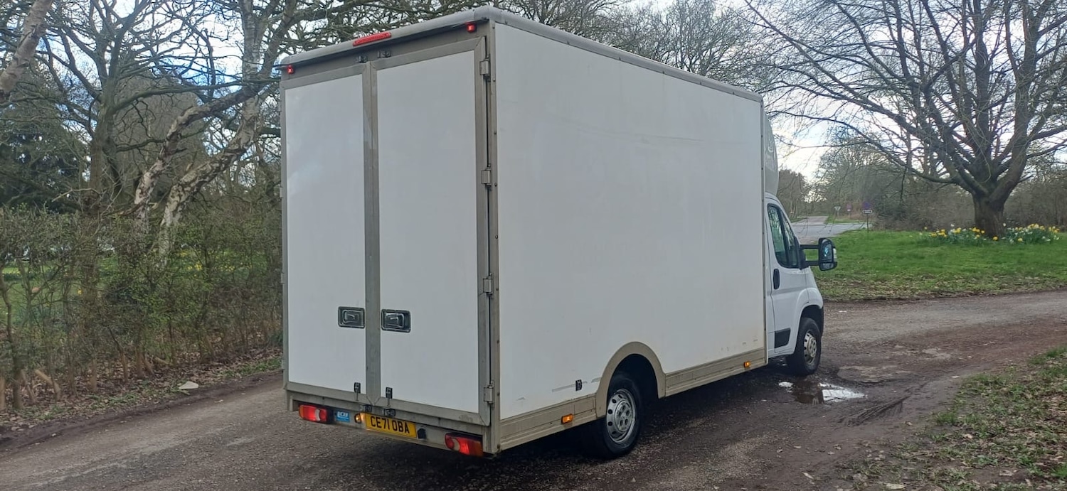 Used Citroen Relay 2021 for sale - 77745216: Photo 3