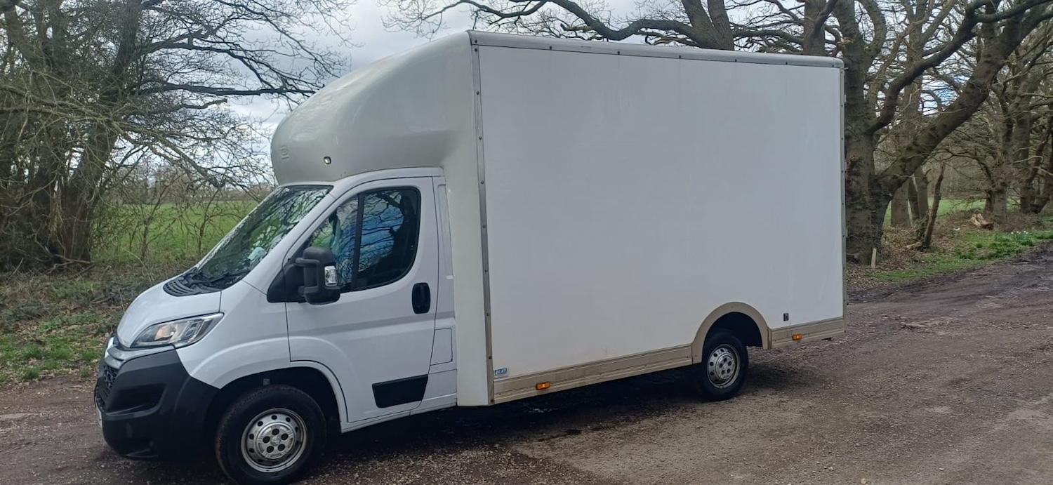 Used Citroen Relay 2021 for sale - 77745216: Photo 5