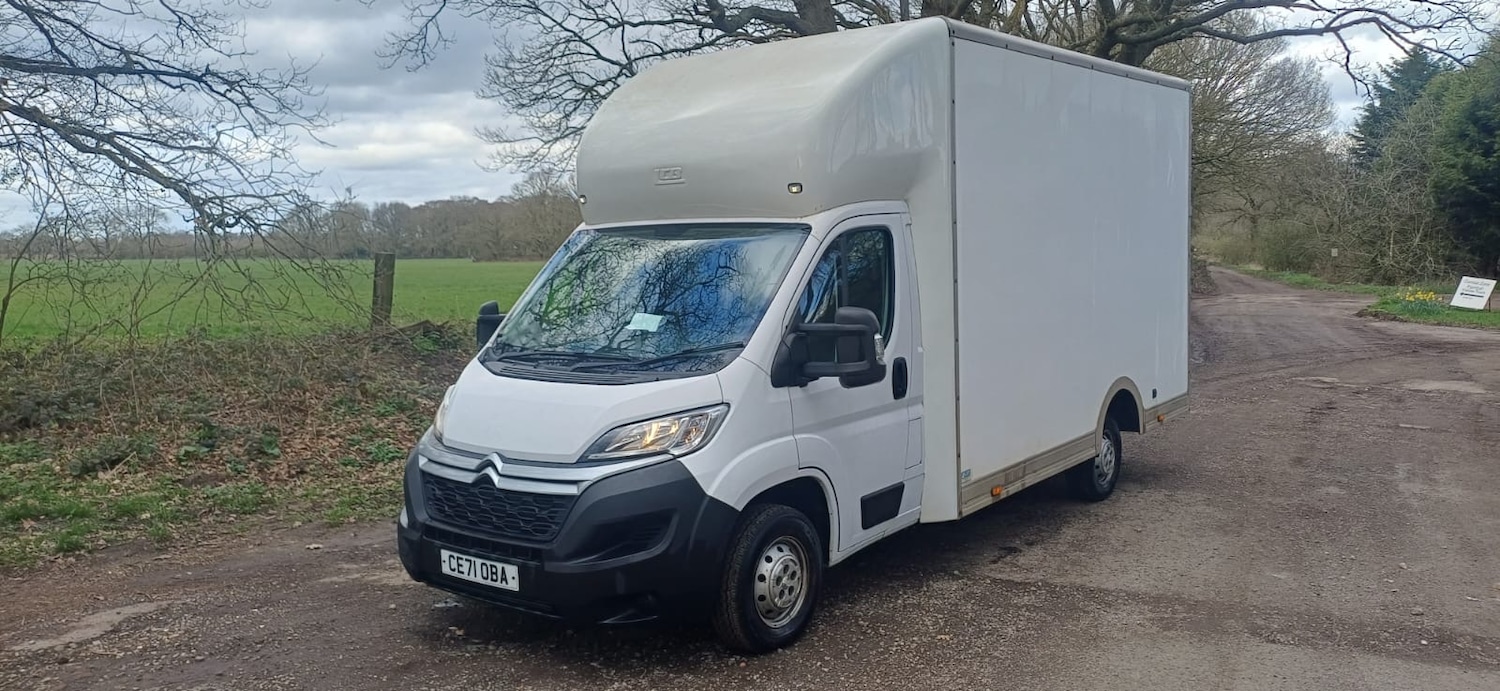 Used Citroen Relay 2021 for sale - 77745216: Photo 7