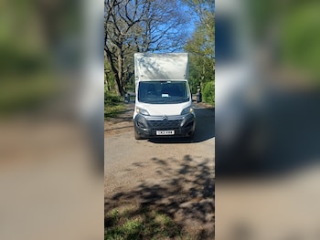 Used Citroen Relay 2021 for sale - 78355706: Photo