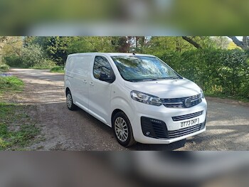 Used Vauxhall Vivaro 2024 for sale - 78267737: Photo