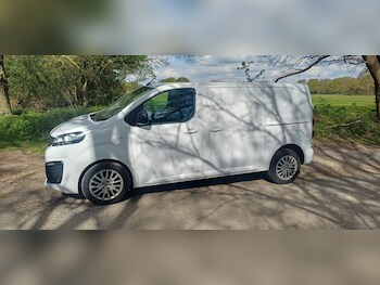 Used Vauxhall Vivaro 2024 for sale - 78267737: Photo