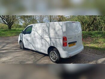 Used Vauxhall Vivaro 2024 for sale - 78267737: Photo