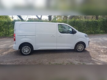 Used Vauxhall Vivaro 2024 for sale - 78267737: Photo