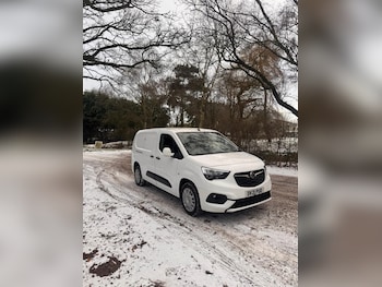 Vauxhall Combo feature image