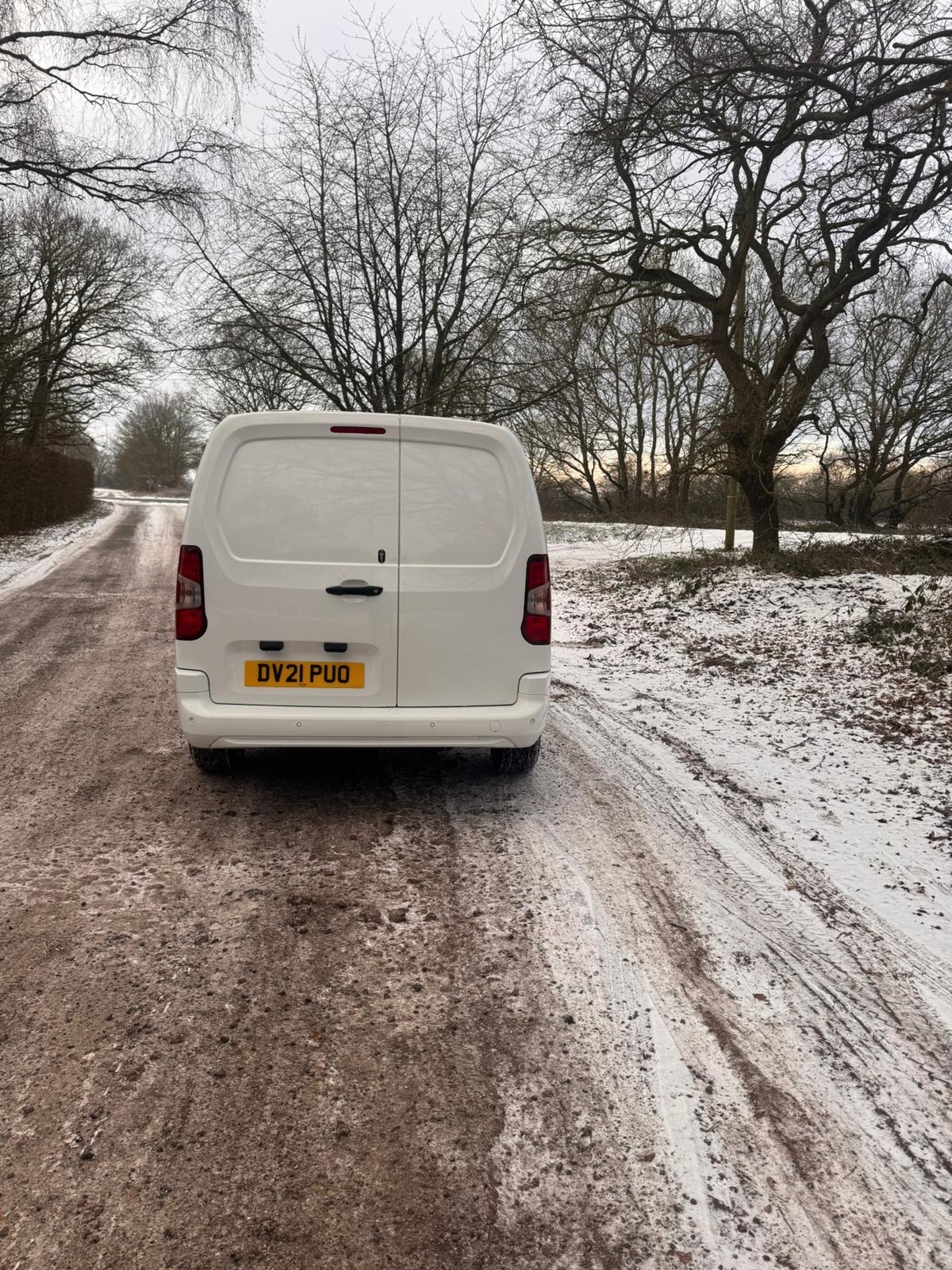 Used Vauxhall Combo 2021 for sale - 77113849: Photo 2