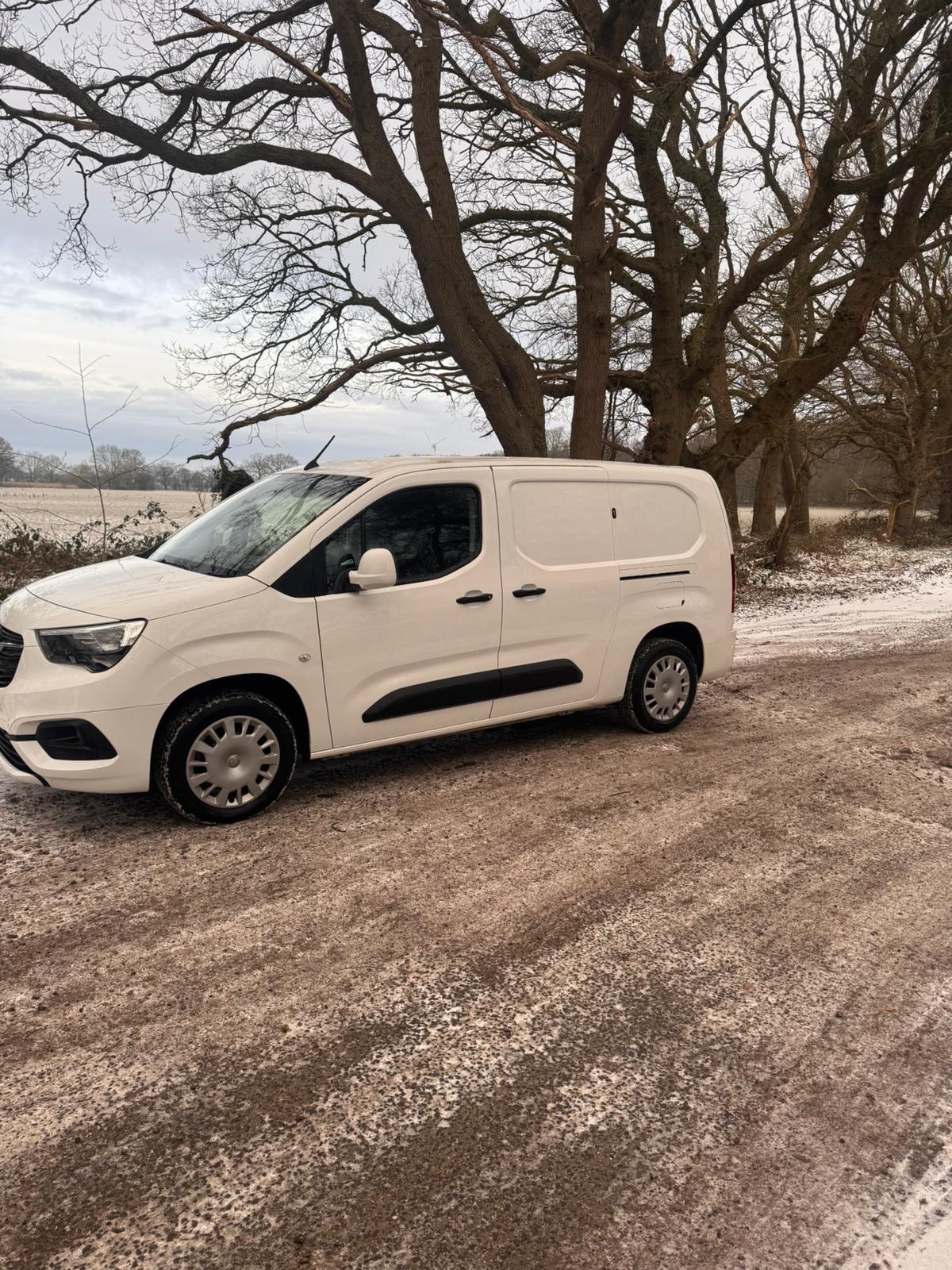 Used Vauxhall Combo 2021 for sale - 77113849: Photo 3