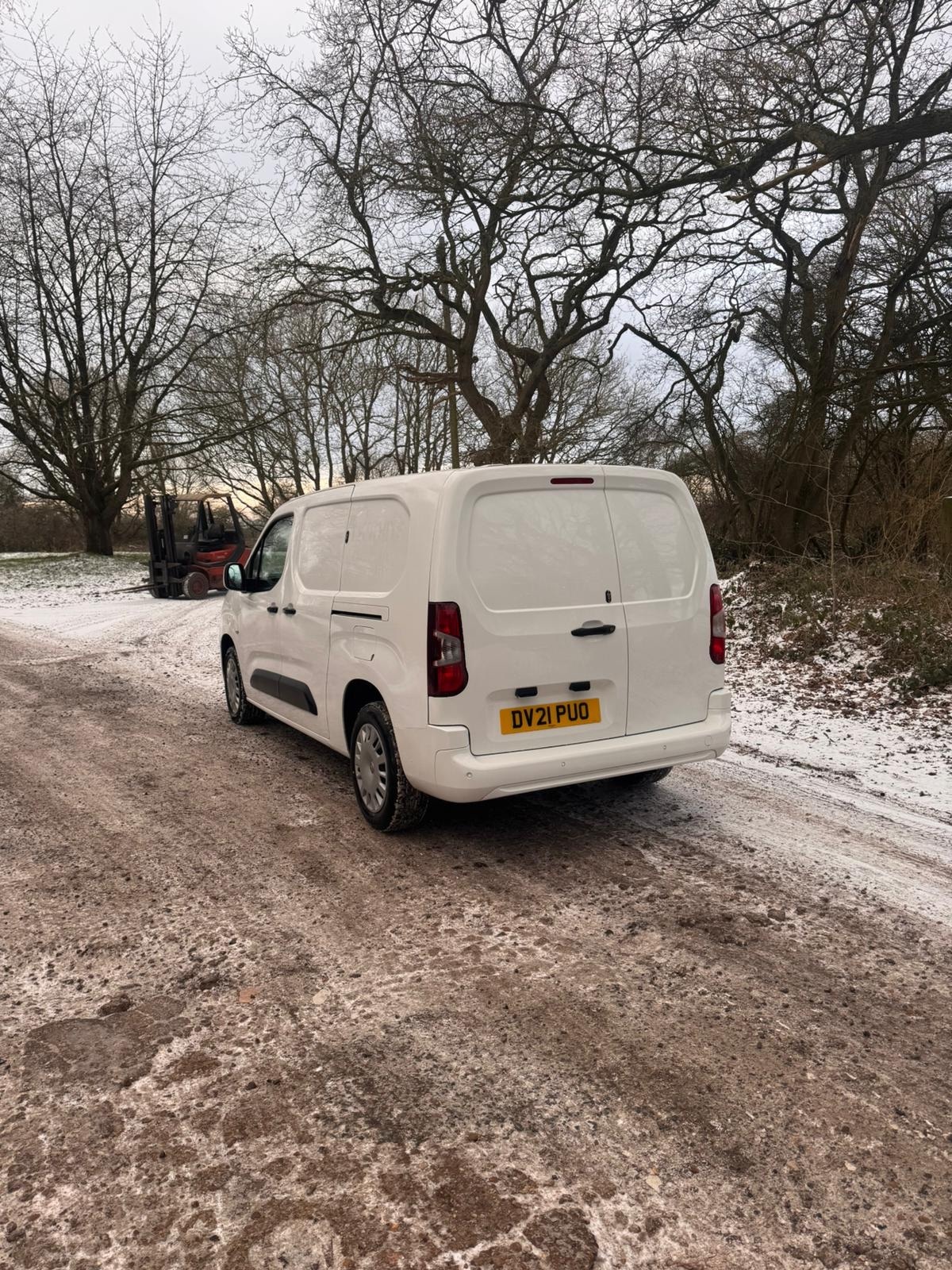 Used Vauxhall Combo 2021 for sale - 77113849: Photo 4