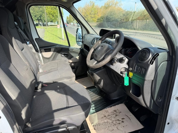 Used Vauxhall Movano 2016 for sale - 76063945: Photo 10
