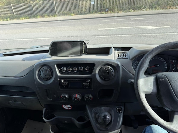 Used Vauxhall Movano 2016 for sale - 76063945: Photo 11