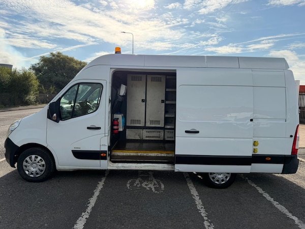 Used Vauxhall Movano 2016 for sale - 76063945: Photo 12