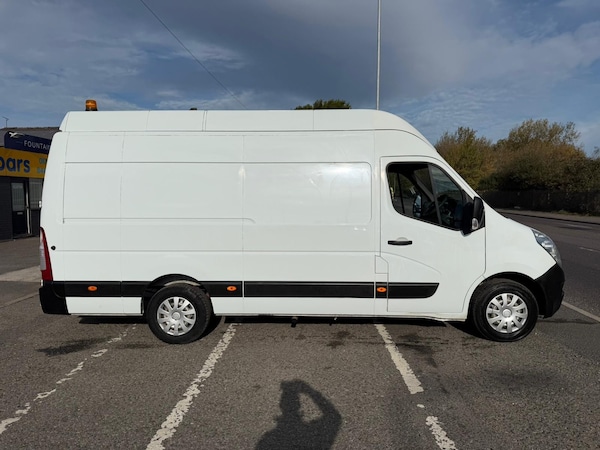 Used Vauxhall Movano 2016 for sale - 76063945: Photo 13