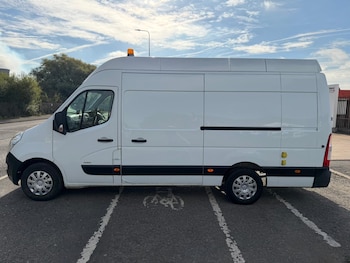 Used Vauxhall Movano 2016 for sale - 76063945: Photo 2