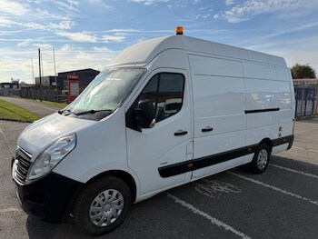 Used Vauxhall Movano 2016 for sale - 76063945: Photo 3