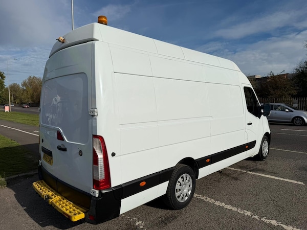 Used Vauxhall Movano 2016 for sale - 76063945: Photo 5